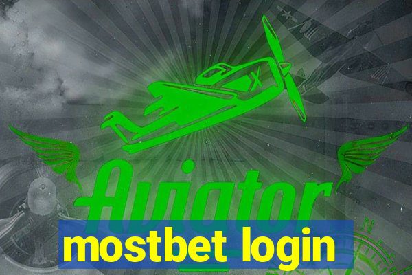 mostbet login